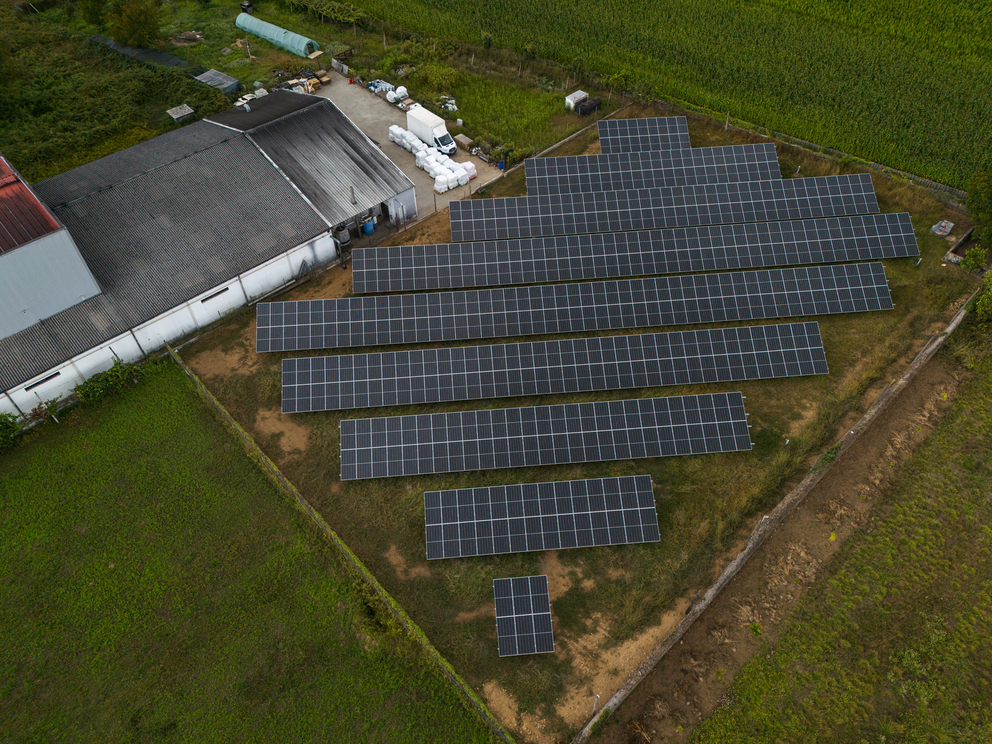 Energia Fotovoltaica - Monómero