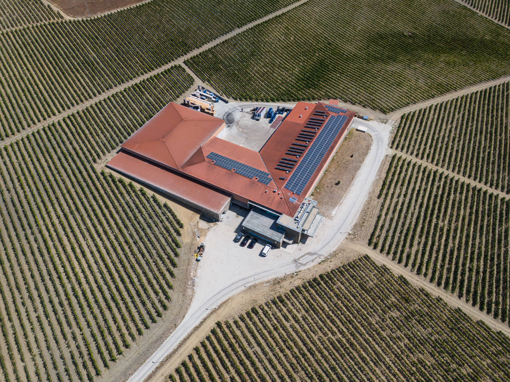 Energia Fotovoltaica - Quinta dos Castelares