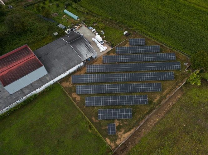 Energia Fotovoltaica - Monómero